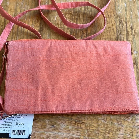 Bamboo Traders Colorful Beaded Wristlet - Picture 5 of 6